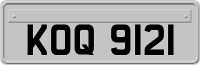 KOQ9121