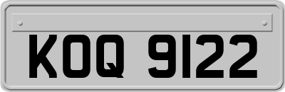 KOQ9122