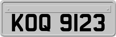 KOQ9123