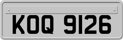 KOQ9126