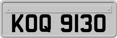 KOQ9130