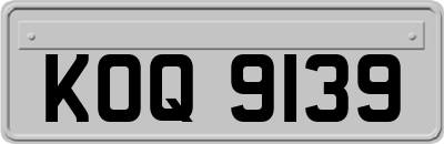 KOQ9139