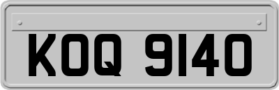 KOQ9140