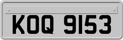 KOQ9153