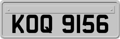 KOQ9156