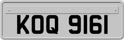 KOQ9161