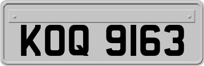 KOQ9163