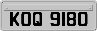 KOQ9180