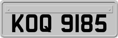 KOQ9185