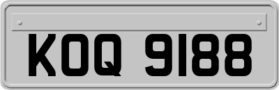 KOQ9188