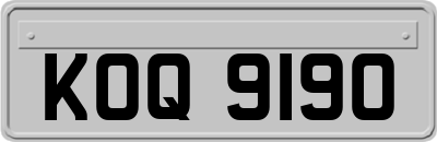 KOQ9190
