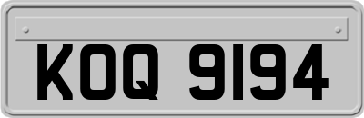 KOQ9194
