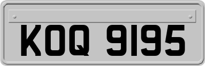 KOQ9195
