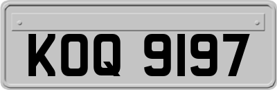 KOQ9197