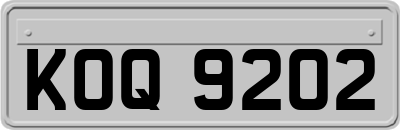 KOQ9202