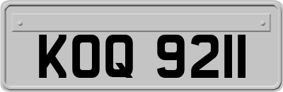 KOQ9211