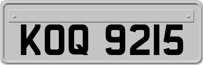 KOQ9215