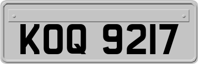KOQ9217