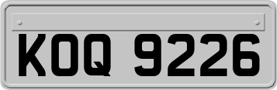 KOQ9226