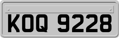 KOQ9228