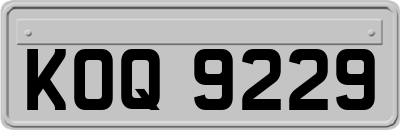 KOQ9229