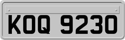KOQ9230
