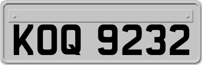 KOQ9232