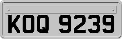 KOQ9239