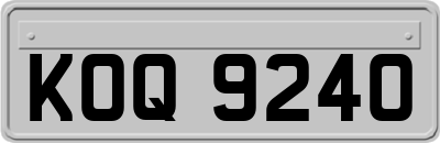 KOQ9240
