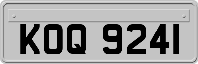 KOQ9241