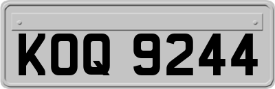 KOQ9244