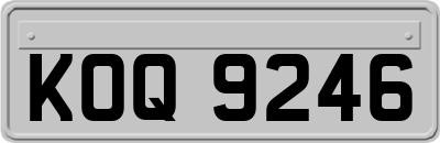 KOQ9246