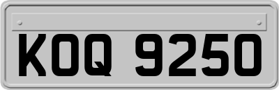 KOQ9250