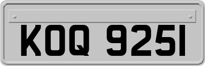 KOQ9251