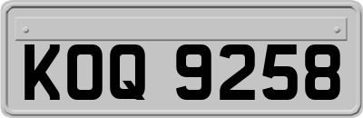 KOQ9258
