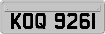 KOQ9261