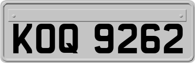 KOQ9262