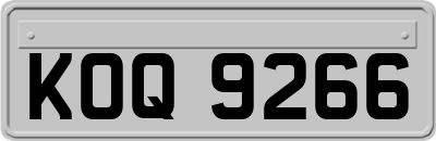 KOQ9266