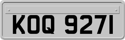 KOQ9271