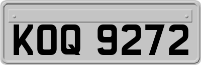 KOQ9272