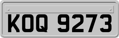 KOQ9273