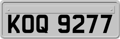 KOQ9277