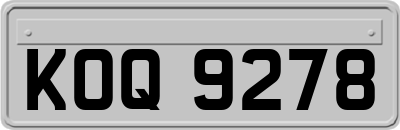 KOQ9278