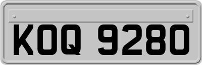 KOQ9280