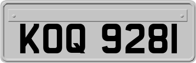 KOQ9281