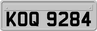 KOQ9284
