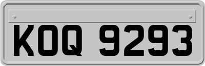 KOQ9293