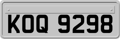 KOQ9298