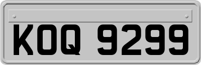 KOQ9299
