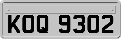 KOQ9302